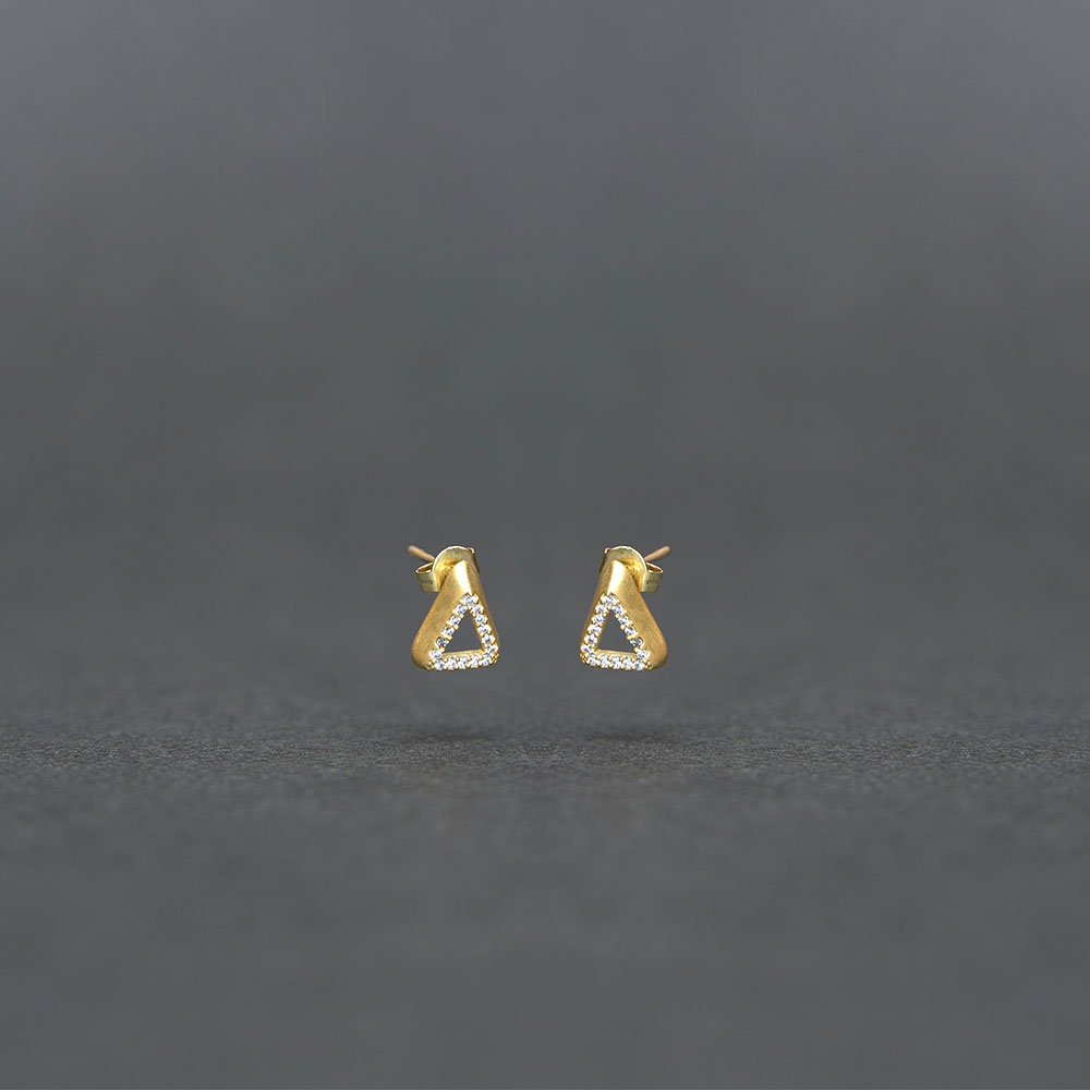 9KT Gold Earrings